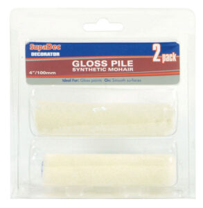 Gloss Mini Roller - Pack of 2