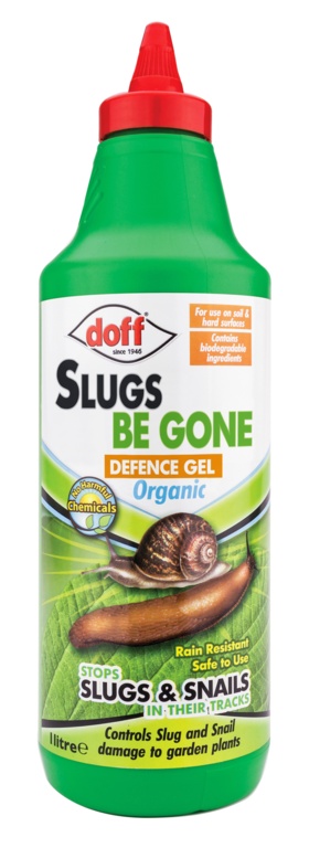 Organic Slug Defence Gel - 1L