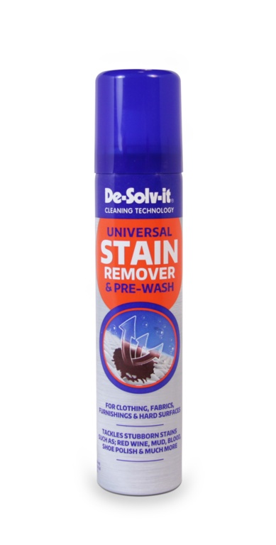 Universal Stain Remover & Pre-Wash - 100ml