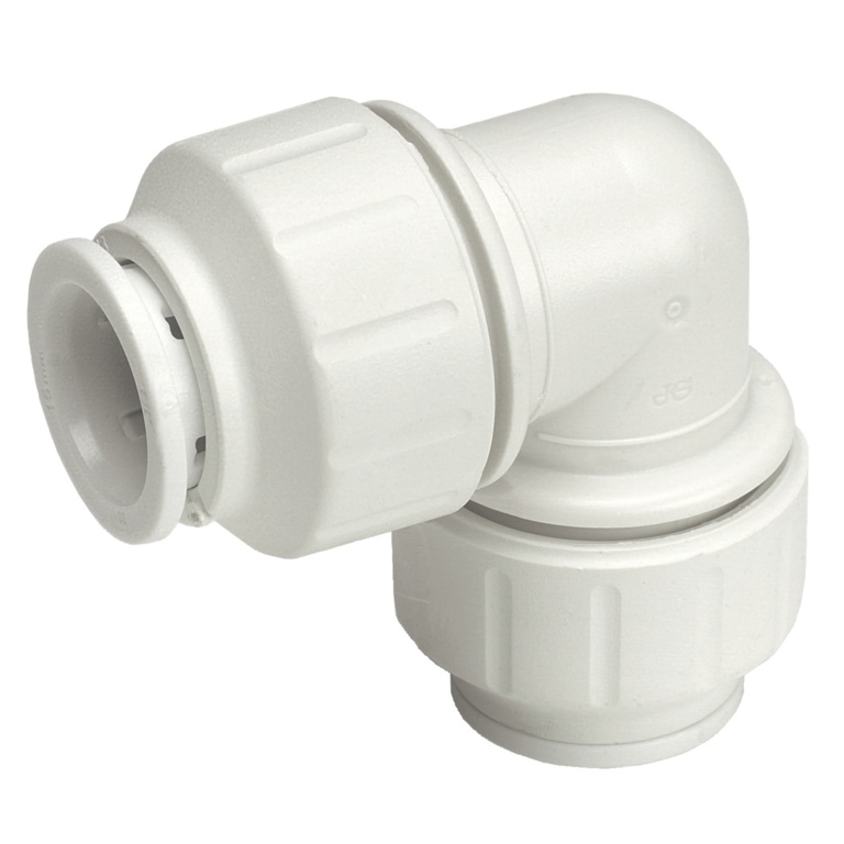 Equal Elbow Connector - 15mm - Pack 10