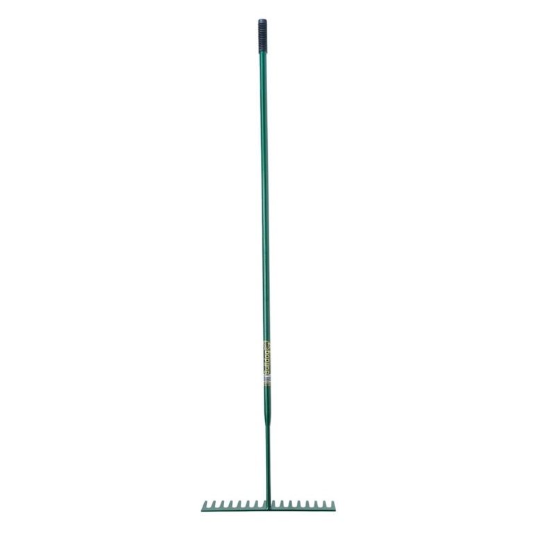 Metal Asphalt Rake