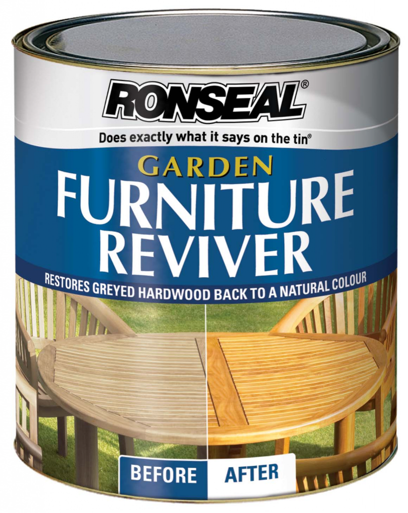 Garden Furniture Reviver - 1L