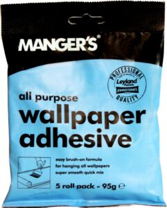 All Purpose Wallpaper Adhesive - 5 Roll