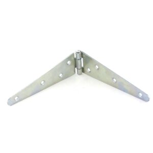 Strap Hinges - 250mm (10") - Pair