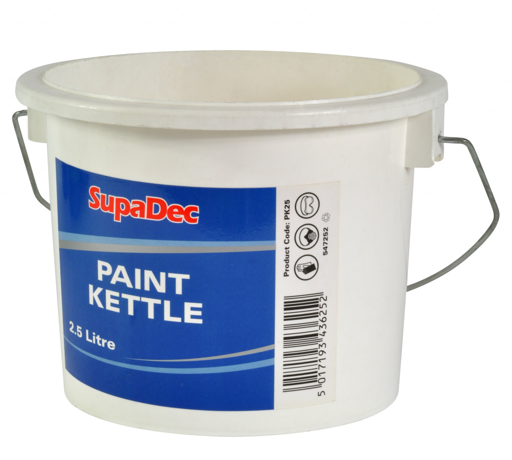 2.5Ltr Paint Kettle