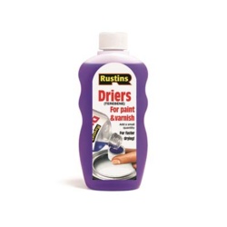 Paint Driers (Terebene) - 250ml