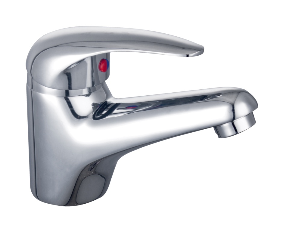 Eden Basin Mixer Tap - H: 121mm D: 150mm Diameter: 50mm