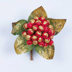 Berry Pick - Red 10cm