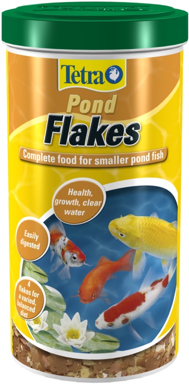 Pond Flakes - 1L (180g)