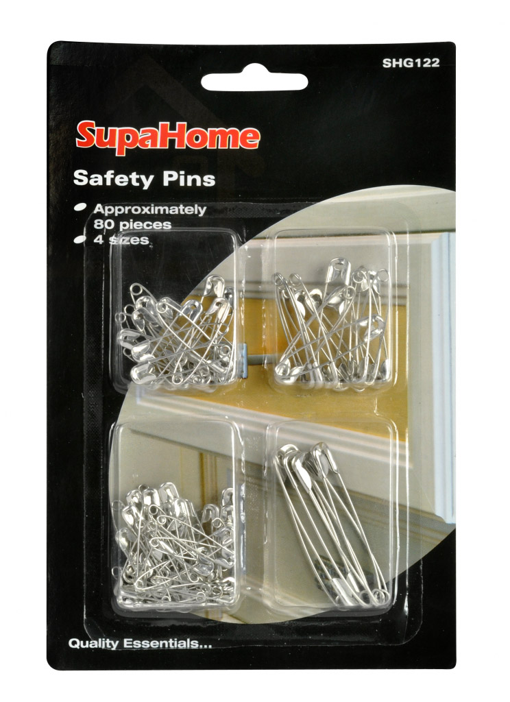 Safety Pins