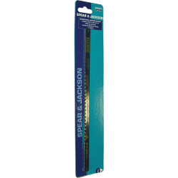 Eclipse Silicon Steel Hacksaw Blades - 24 TPI (5 Pack)