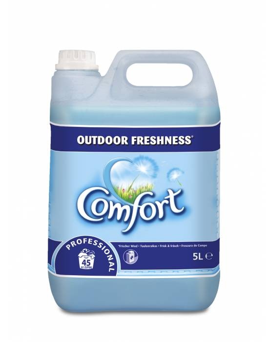 Fabric Softener 5L - Outdoor Freshness
