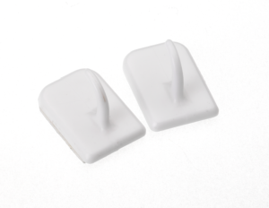 Self Adhesive Centre Bracket - 2pk