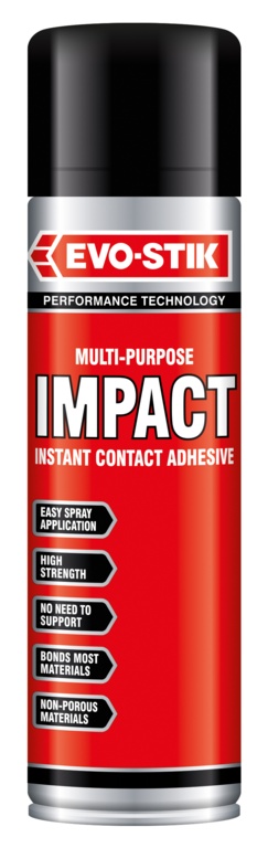 Impact Adhesive Spray - 500ml