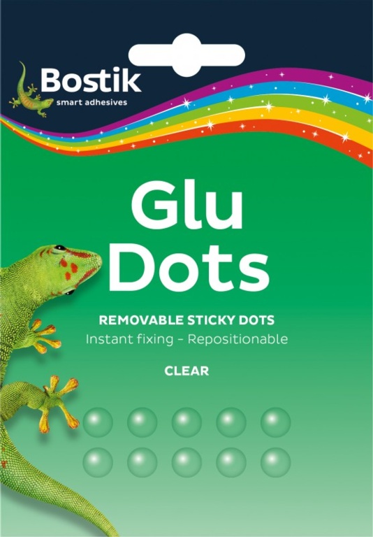 Glue Dots Removable - Pack 64