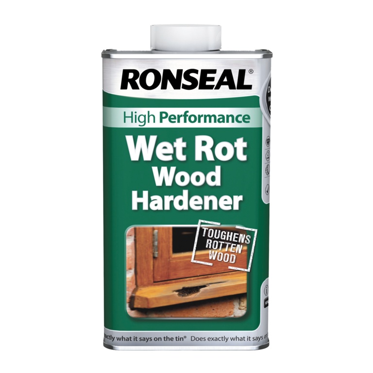 Wet Rot Wood Hardener - 250ml