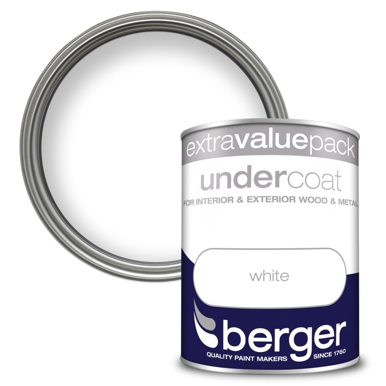 Undercoat 1.25L - White