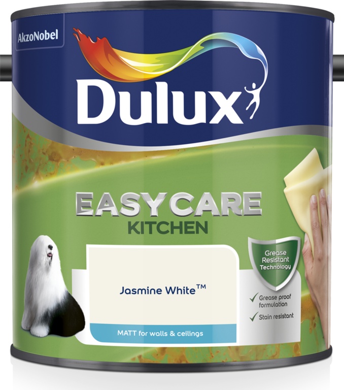 Easycare Kitchen Matt 2.5L - Jasmine White