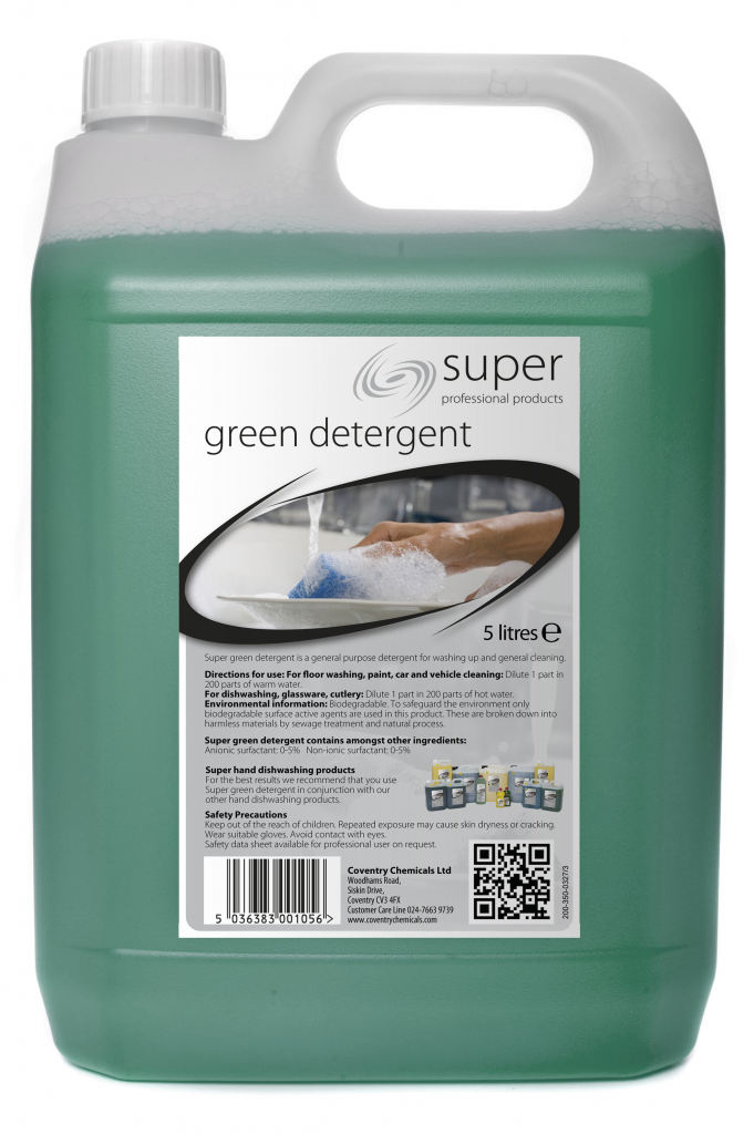 Super Detergent - 5L