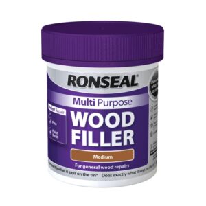 Multi Purpose Wood Filler 250g - Medium