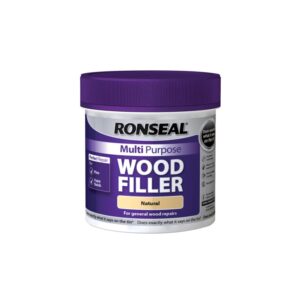 Multi Purpose Wood Filler 465g - Natural