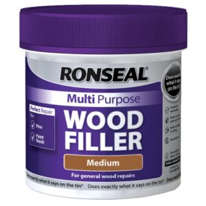 Multi Purpose Wood Filler 465g - Medium