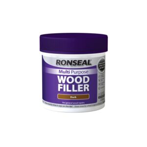 Multi Purpose Wood Filler 465g - Dark