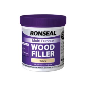 Multi Purpose Wood Filler 930g - Natural