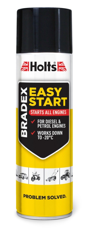 Bradex Easy Start - 300ml  Aerosol