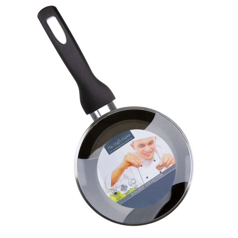 The Chef's Choice Non Stick Saucepan - 18cm