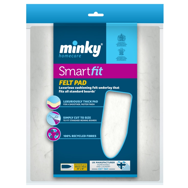 Smartfit Felt Pad Cover - 122 x 45cm