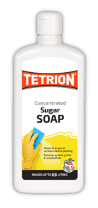 Sugar Soap Concentrate - 1L