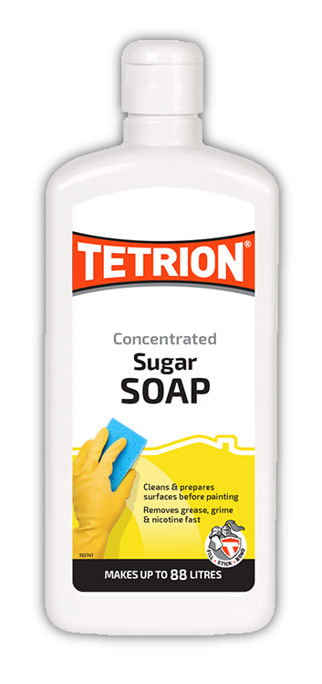 Sugar Soap Concentrate - 1L