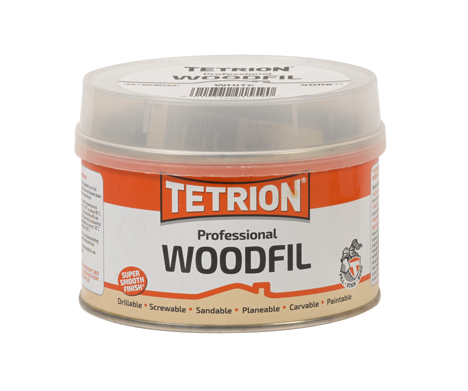 Woodfil - White 400g