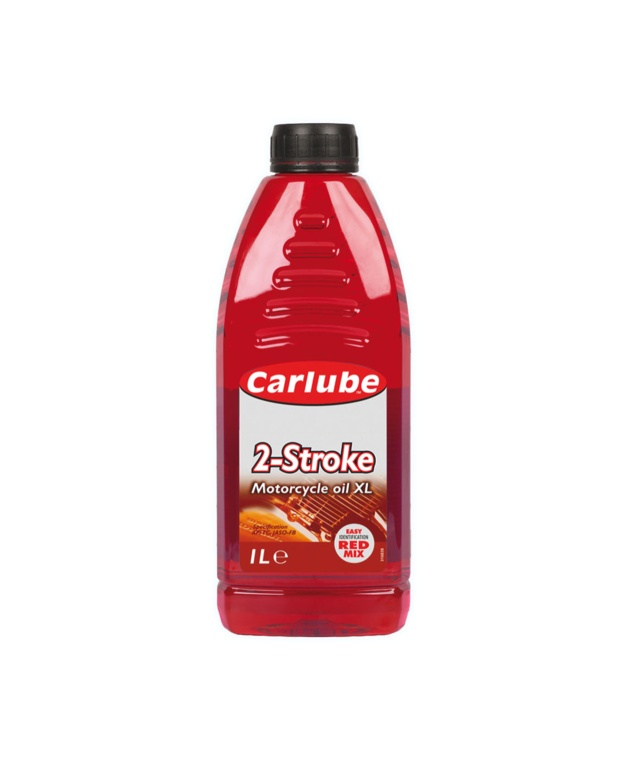 2-Stroke Mineral Motorcycle Oil - 1L