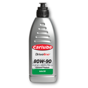 80W-90 EP Hypoid Gear Oil - 1L