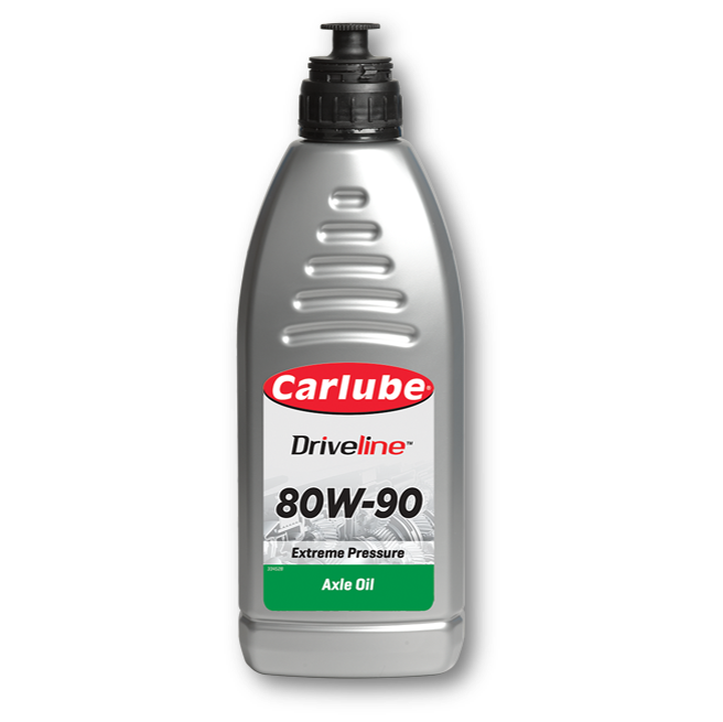 80W-90 EP Hypoid Gear Oil - 1L