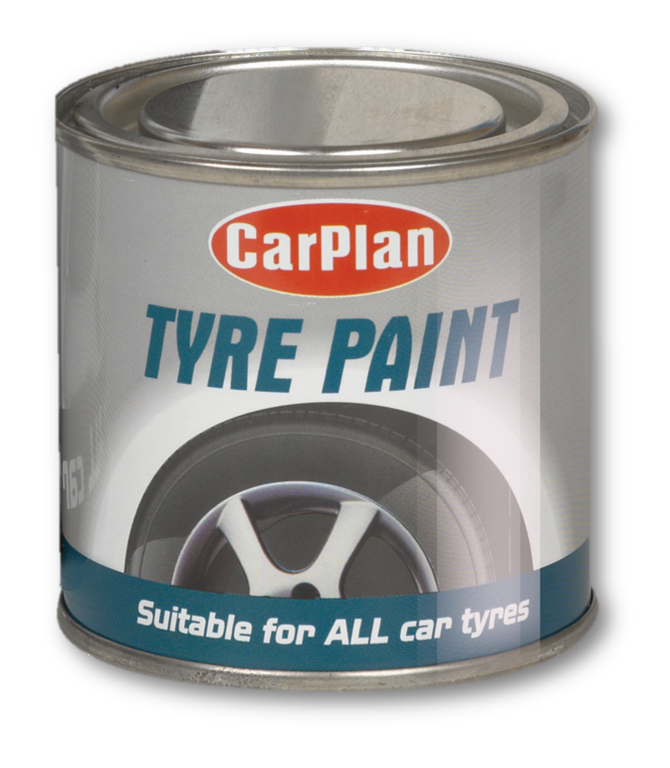 Tyre Paint - 250ml