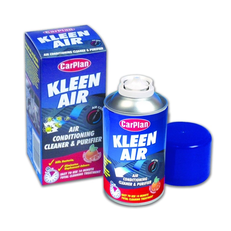 Kleen Air - Air Con Cleaner & Sanitiser - 150ml