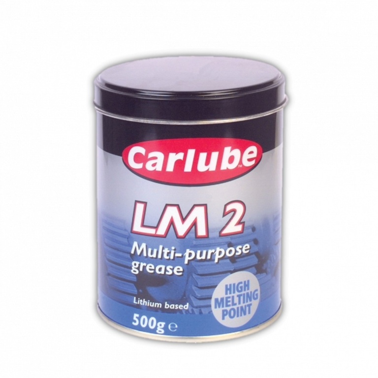 LM 2 Multi-Purpose Grease - 500g