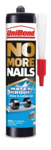 No More Nails Waterproof - Cartridge Standard