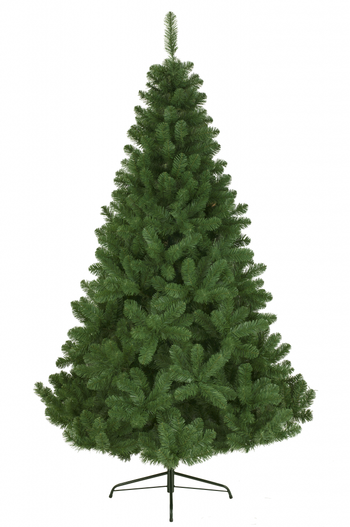 Imperial Pine Tree Green - 210cm