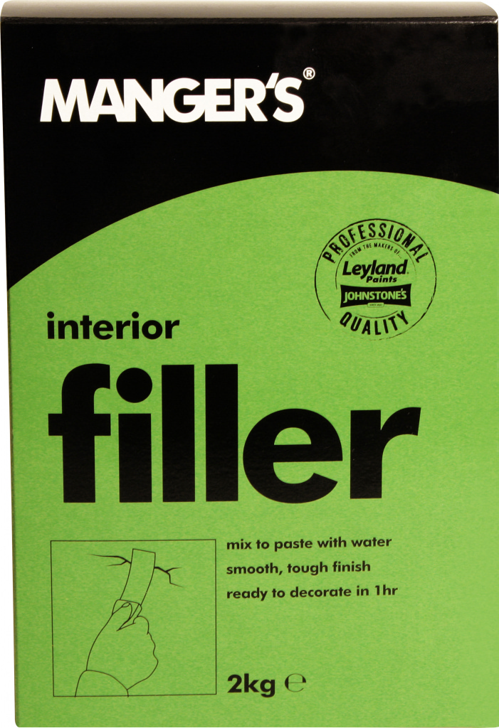 Interior Powder Filler - 2kg