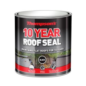 10 Year Roof Seal - 2.5L Black