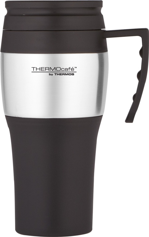 2010 Travel Mug 400ml - Stainless Steel 