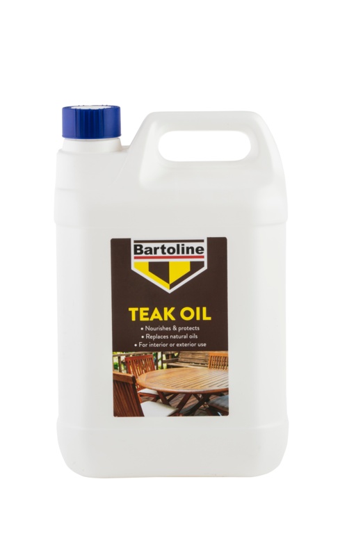 Teak Oil - 5L