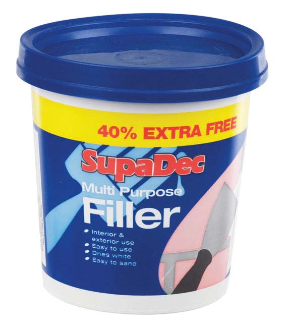 Multi Purpose Ready Mixed Filler - 600g Plus 40% Free