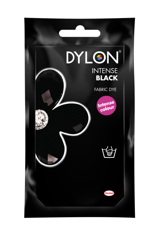 Hand Dye Sachet - Intense Black