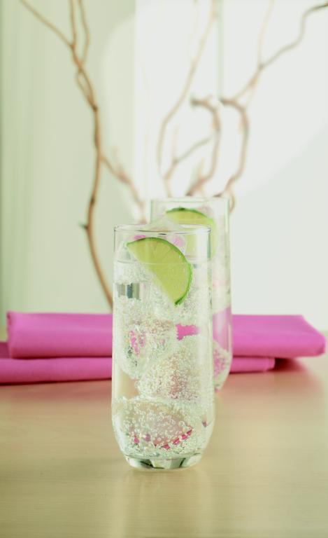 Tulip Hiball Tumblers x 4 - 30cl