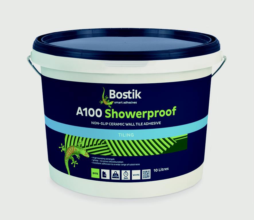 Showerproof Tile Adhesive - 15L